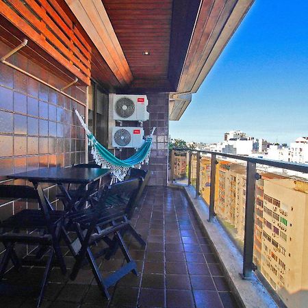 Incrivel Sala E Quarto Com Varanda Em Ipanema Рио де Жанейро Екстериор снимка