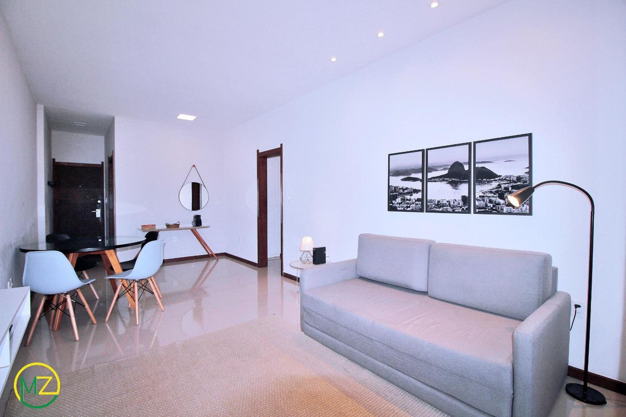 Incrivel Sala E Quarto Com Varanda Em Ipanema Рио де Жанейро Екстериор снимка