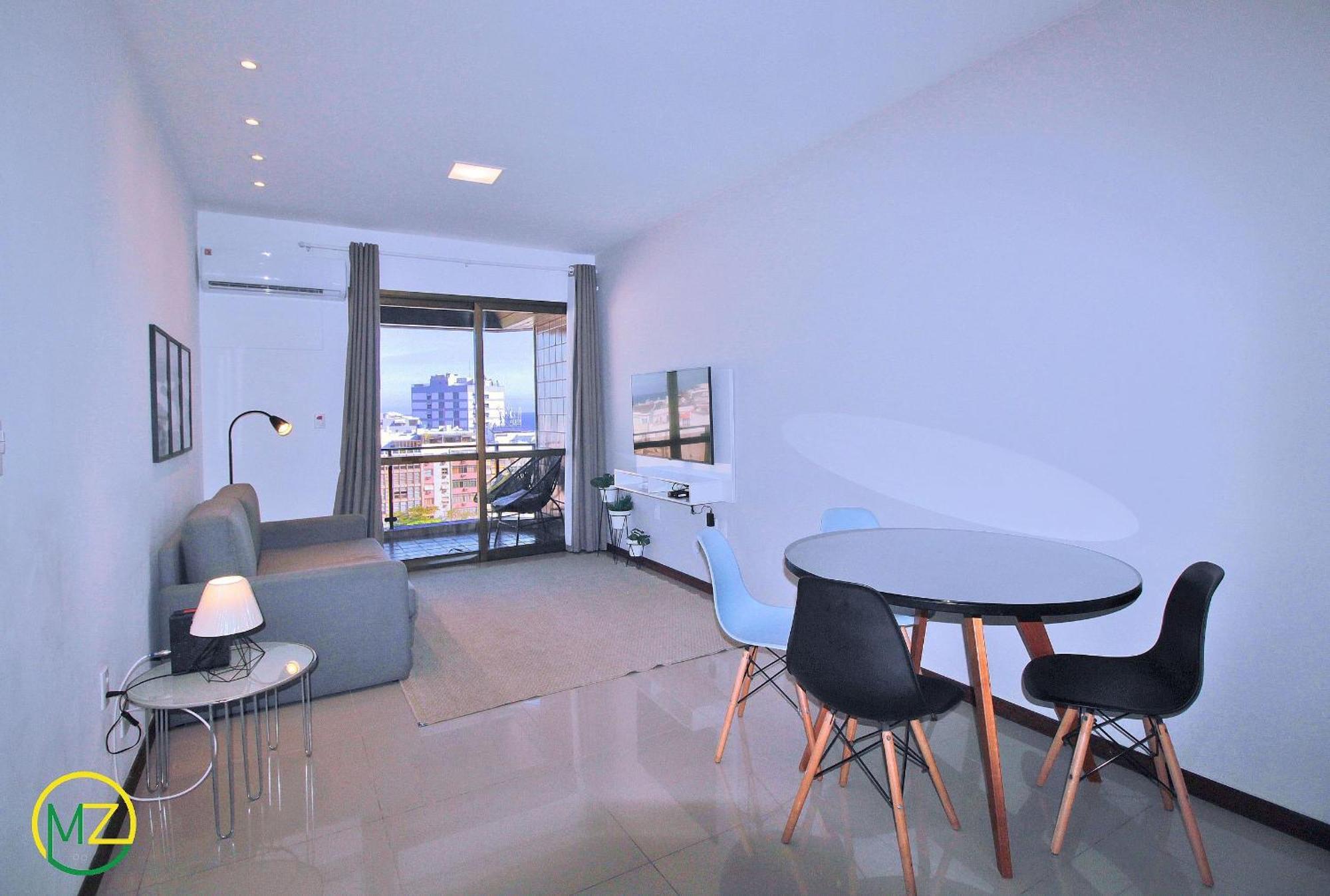 Incrivel Sala E Quarto Com Varanda Em Ipanema Рио де Жанейро Екстериор снимка